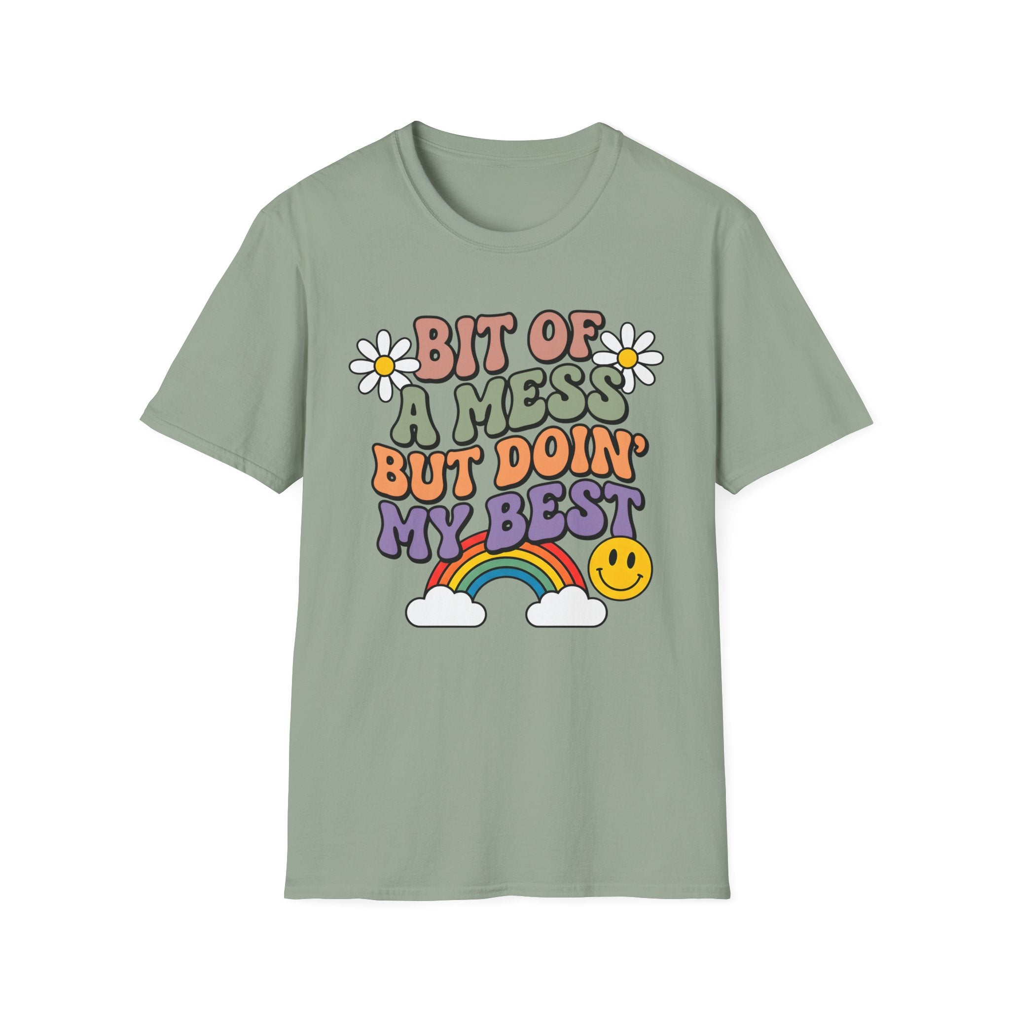 Bit Of A Mess T-Shirt