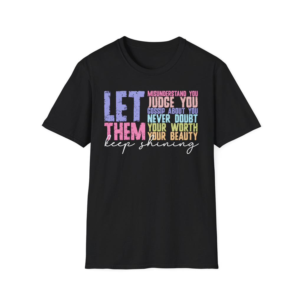 Keep Shining T-Shirt