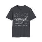 You Are Enough T-Shirt