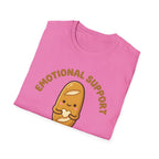 Emotional Support Carbs T-Shirt