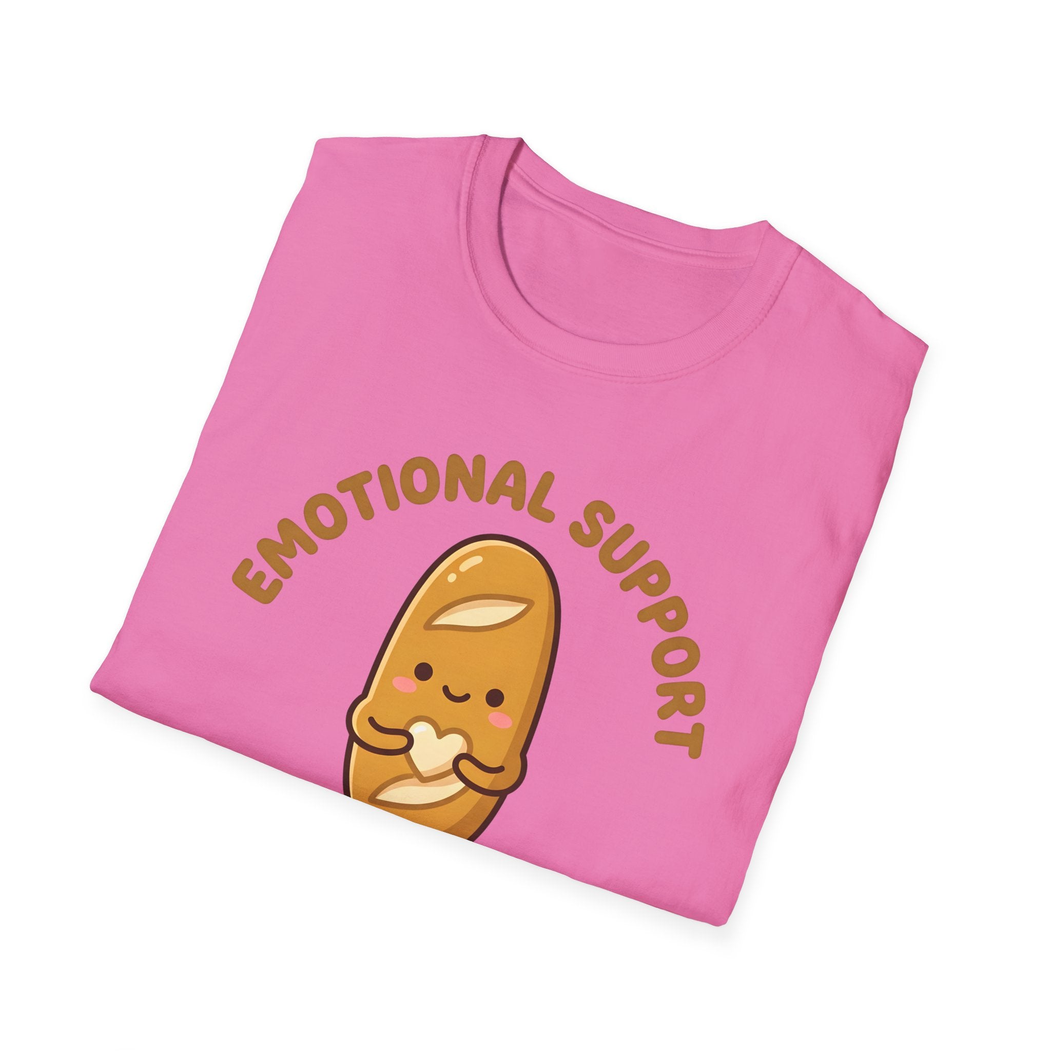 Emotional Support Carbs T-Shirt