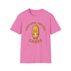 Emotional Support Carbs T-Shirt