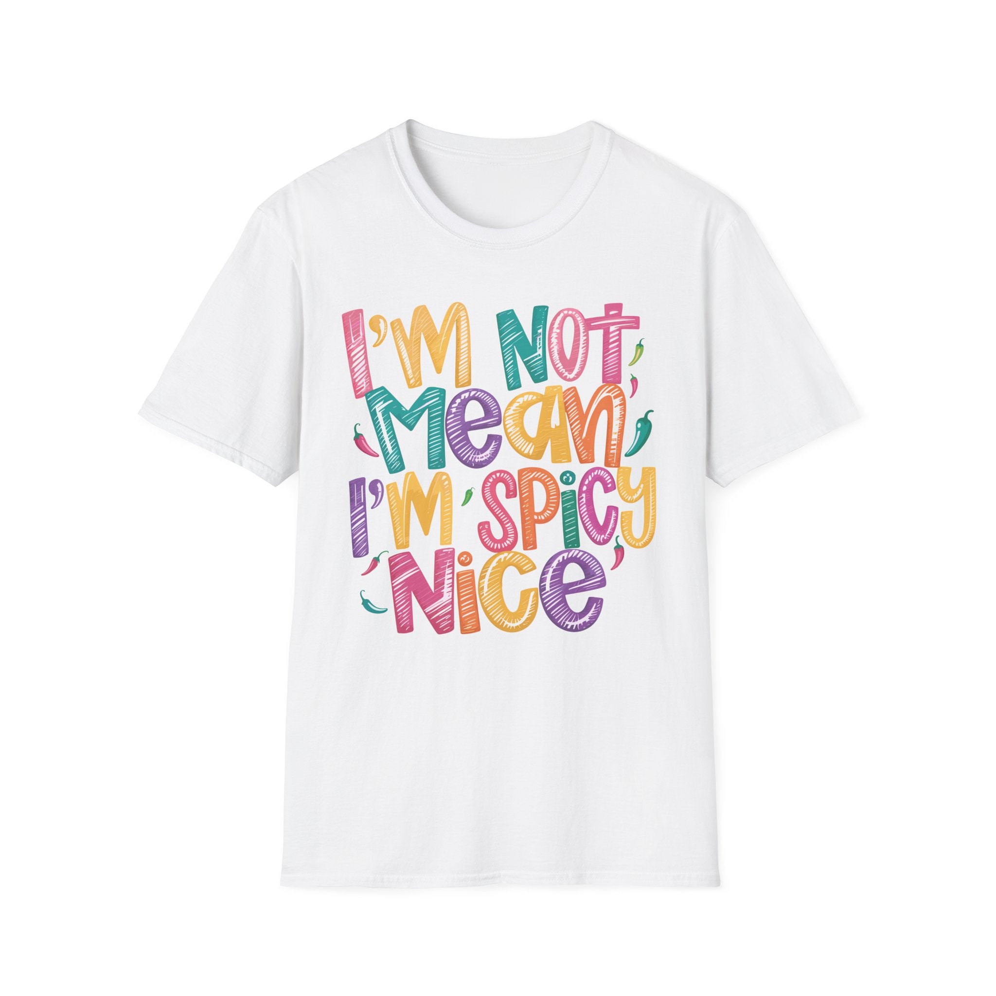 I'm Spicy Nice T-Shirt