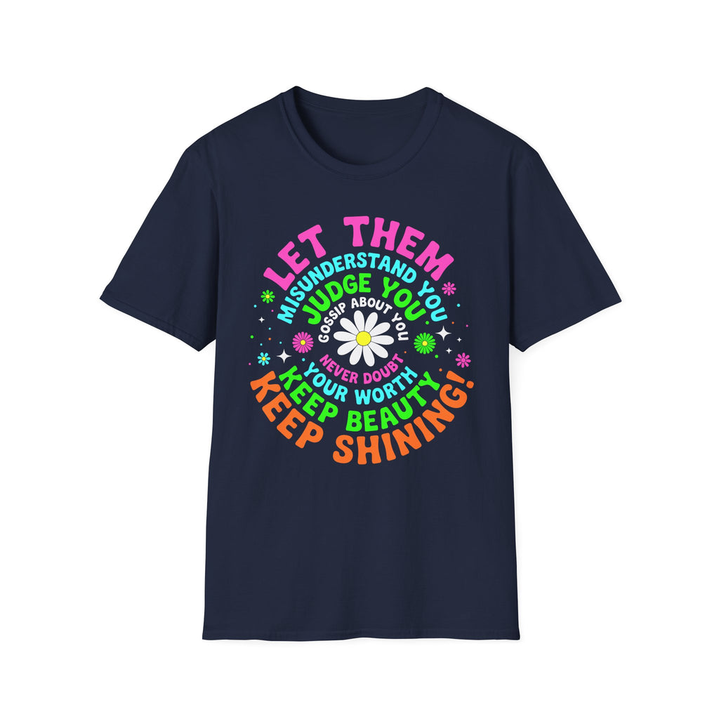 Let Them T-Shirt