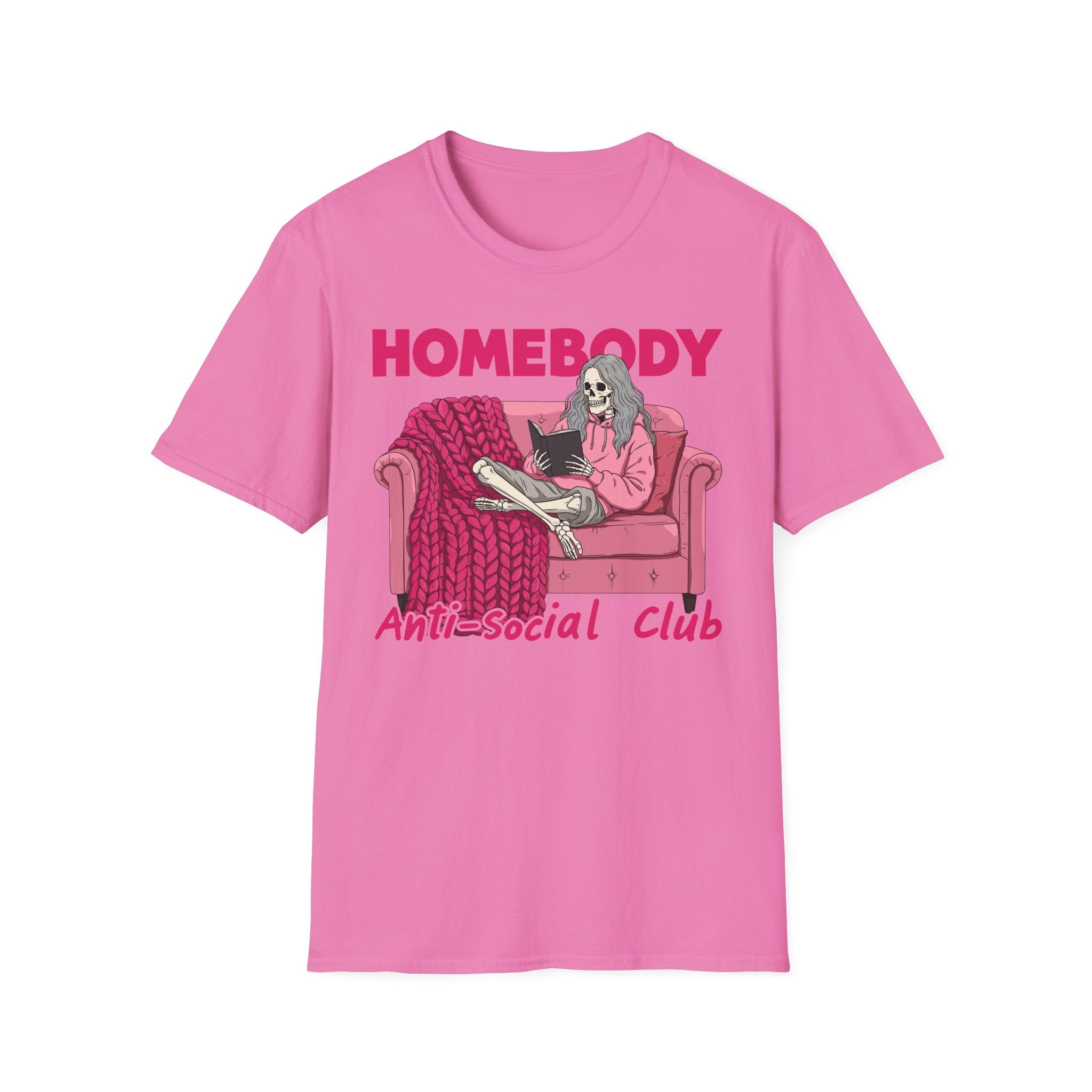 Anti-Social Club T-Shirt
