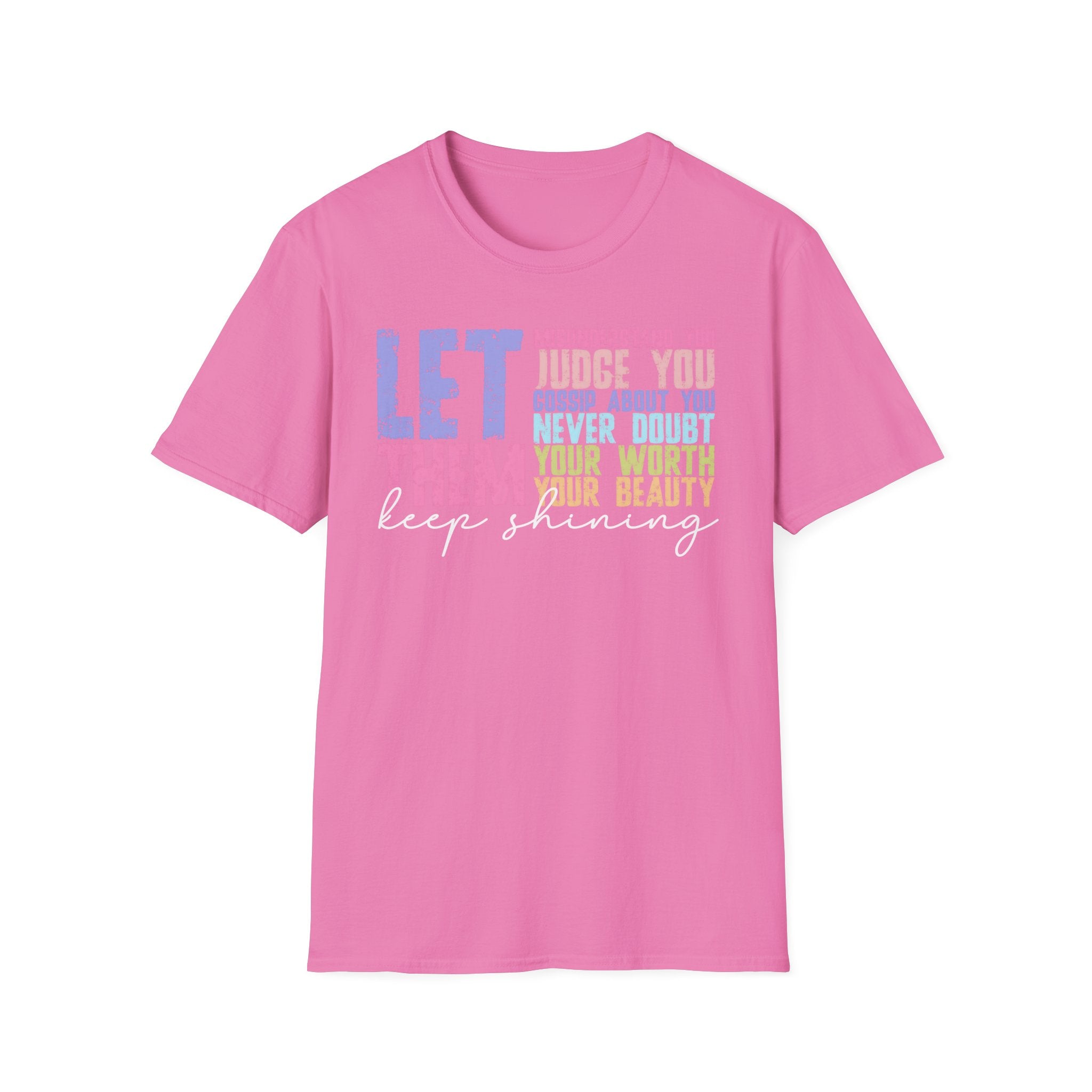 Keep Shining T-Shirt