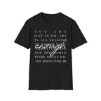 You Are Enough T-Shirt