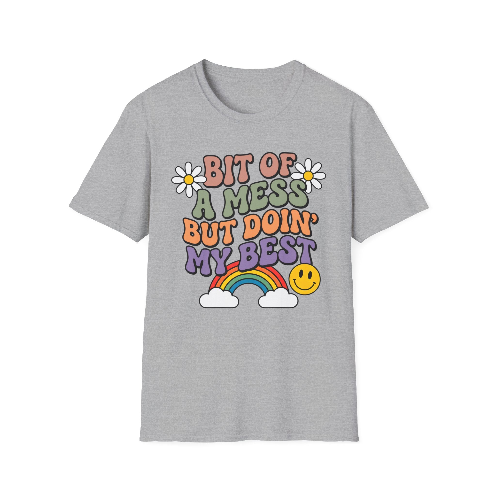 Bit Of A Mess T-Shirt