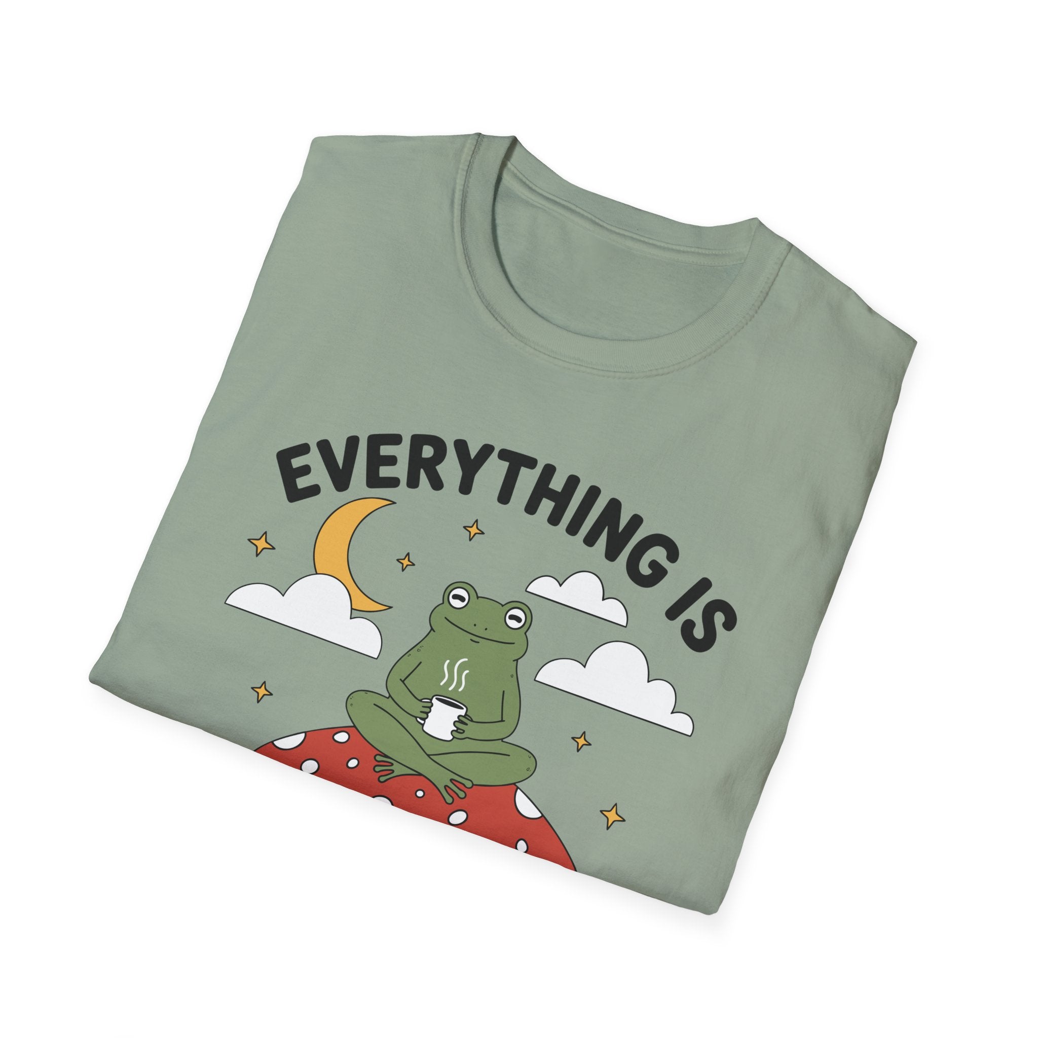 Everything Is Figureoutable T-Shirt