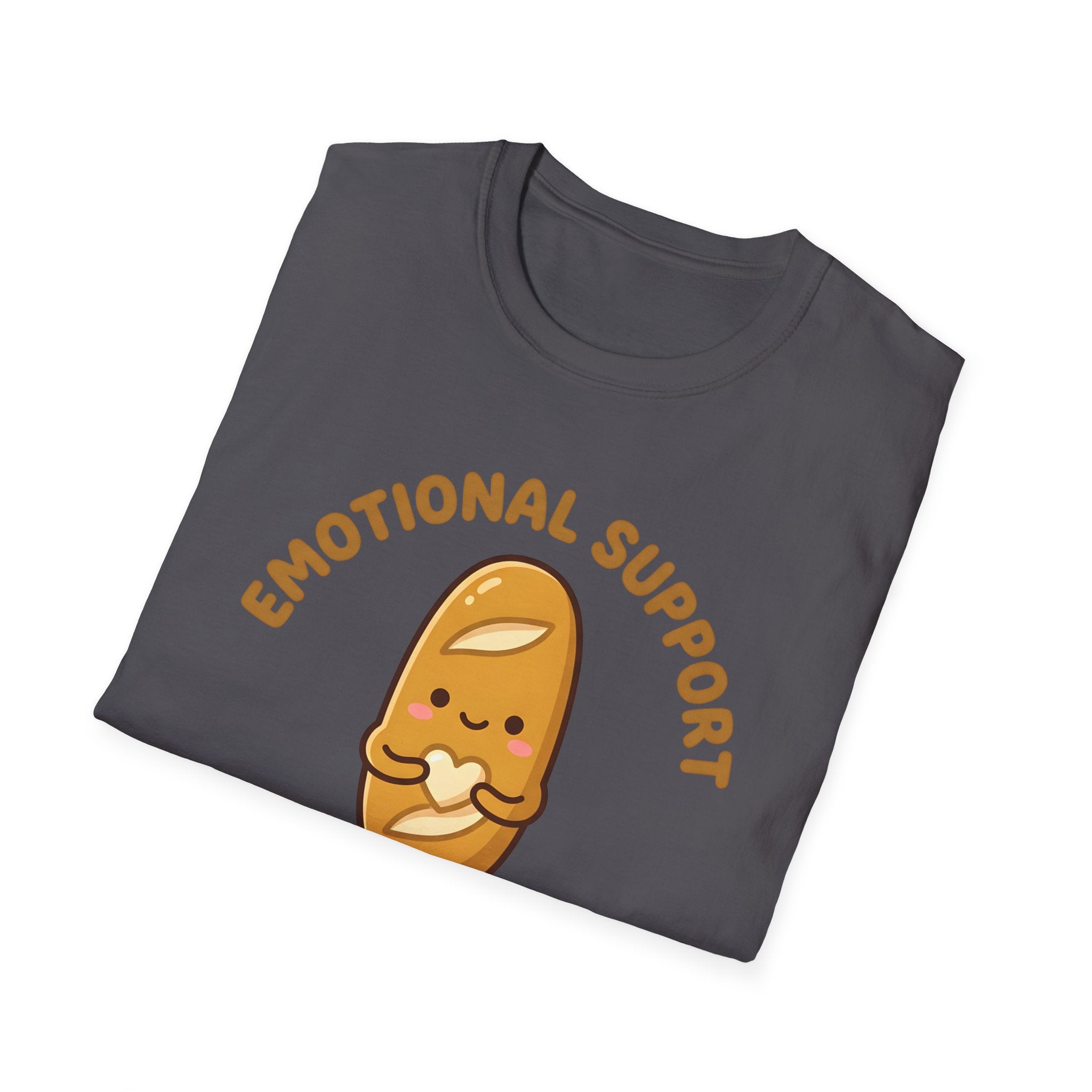 Emotional Support Carbs T-Shirt