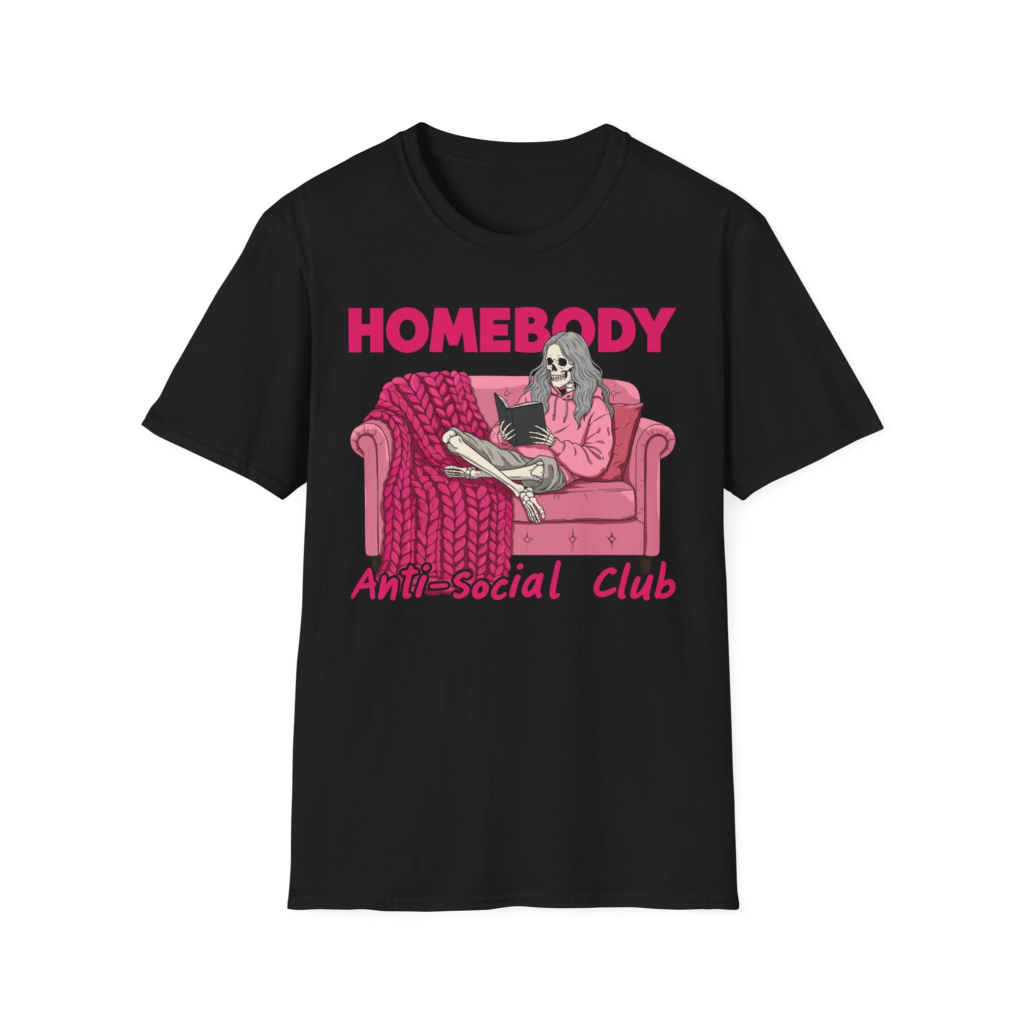 Anti-Social Club T-Shirt