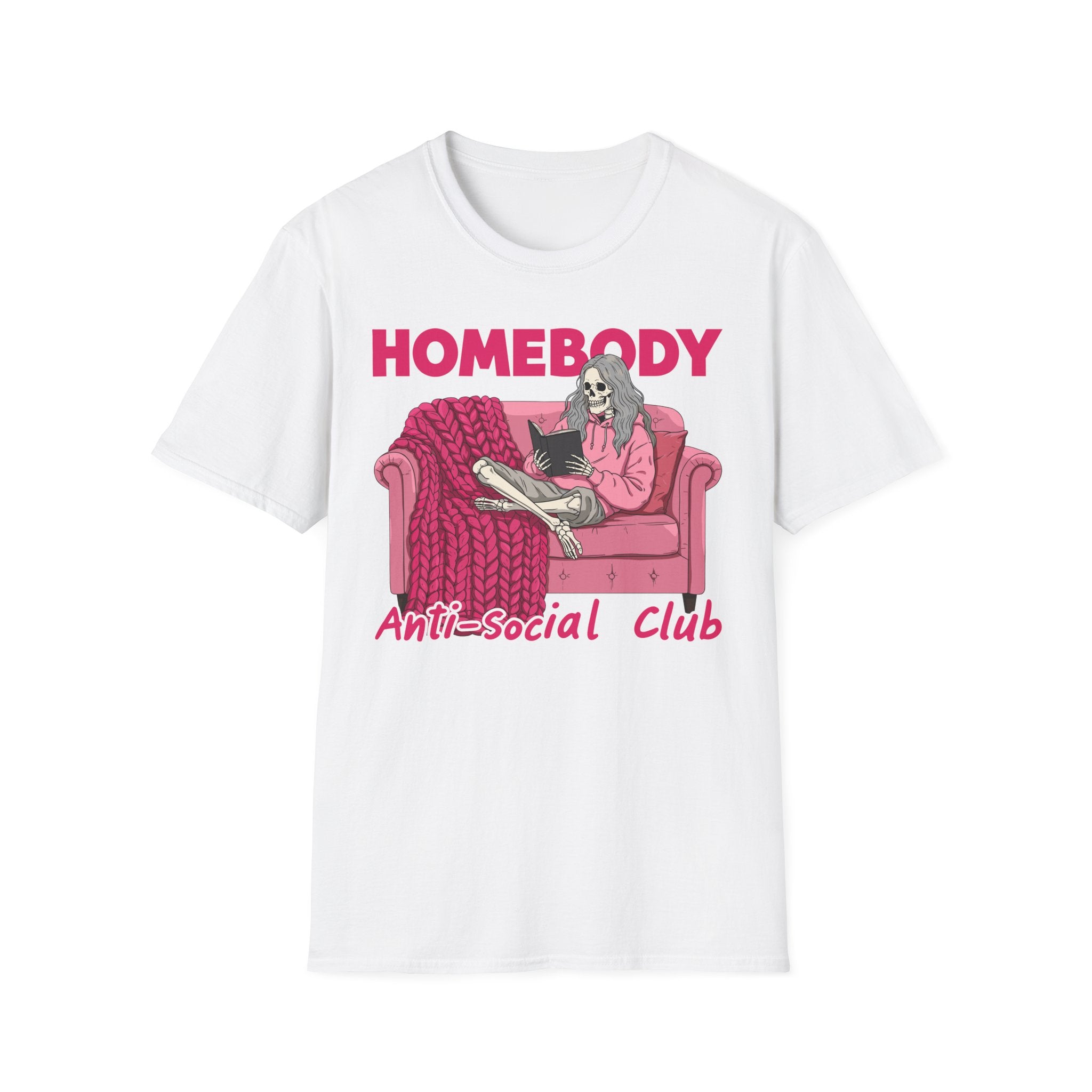 Anti-Social Club T-Shirt