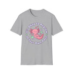 Axolotl It's Okay T-Shirt