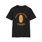 Emotional Support Carbs T-Shirt