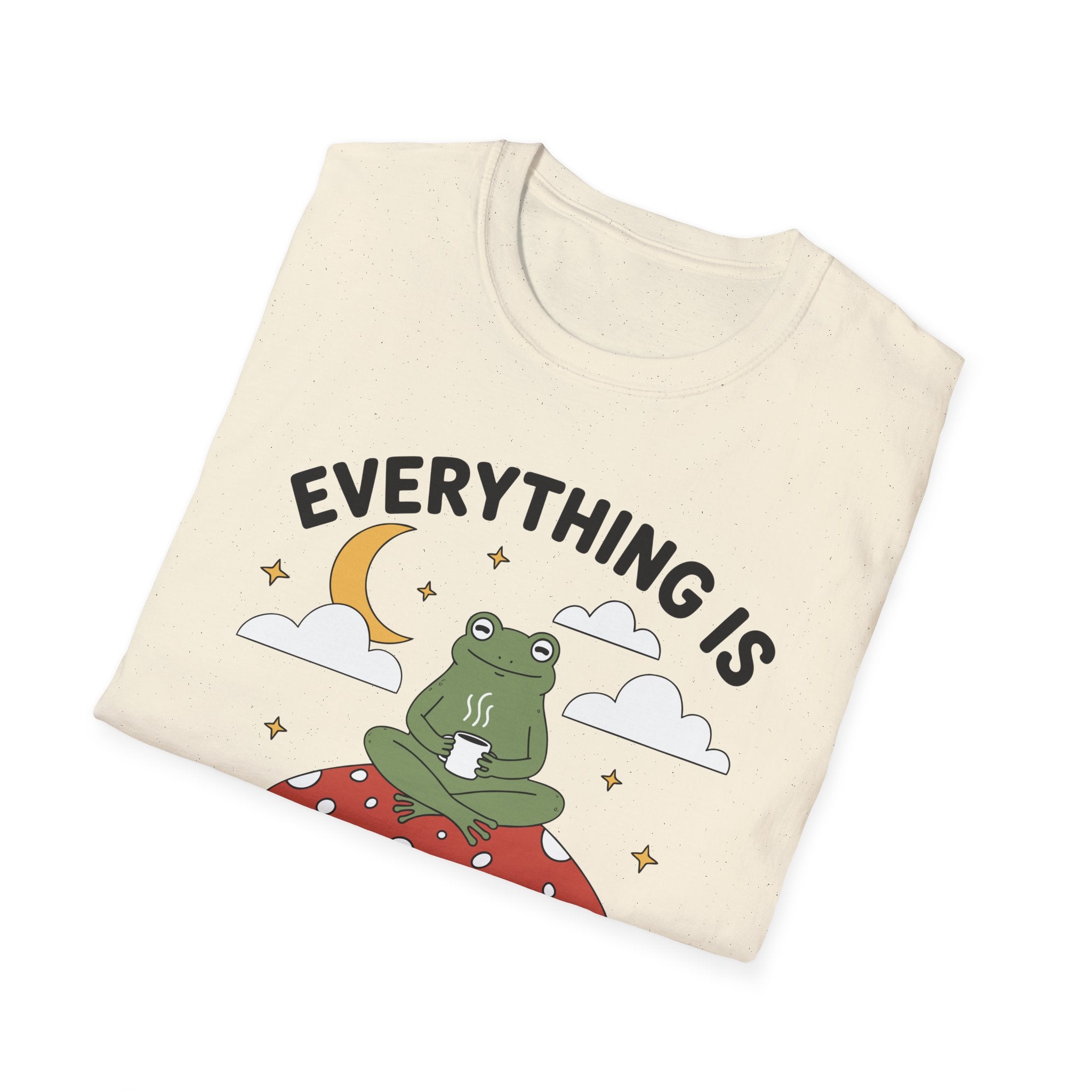 Everything Is Figureoutable T-Shirt