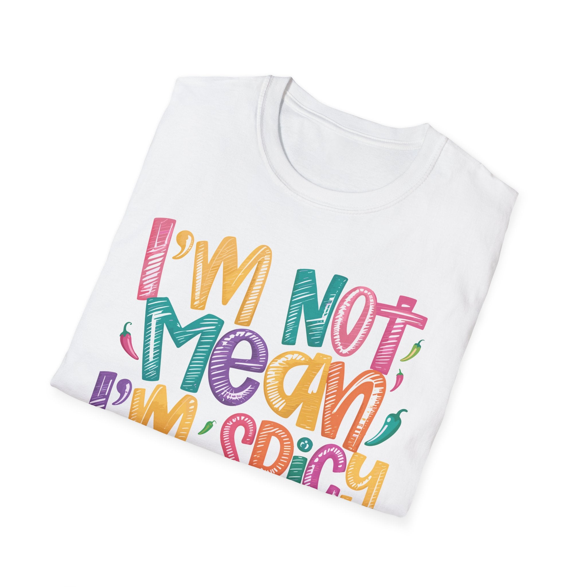 I'm Spicy Nice T-Shirt