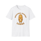 Emotional Support Carbs T-Shirt