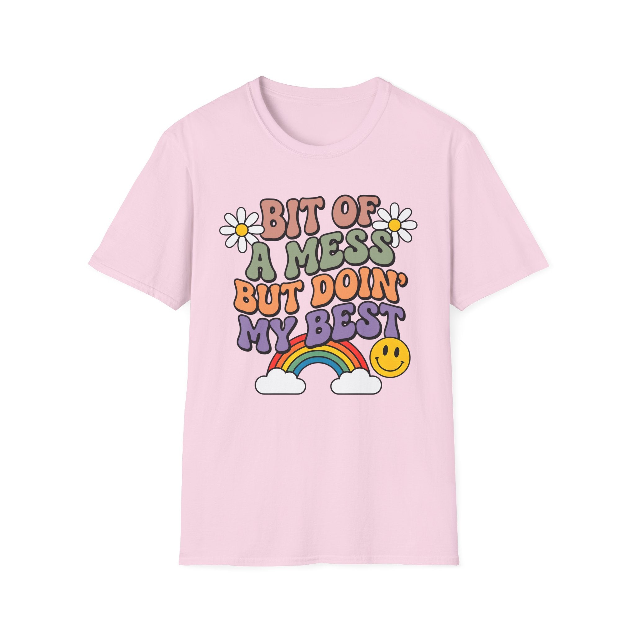 Bit Of A Mess T-Shirt