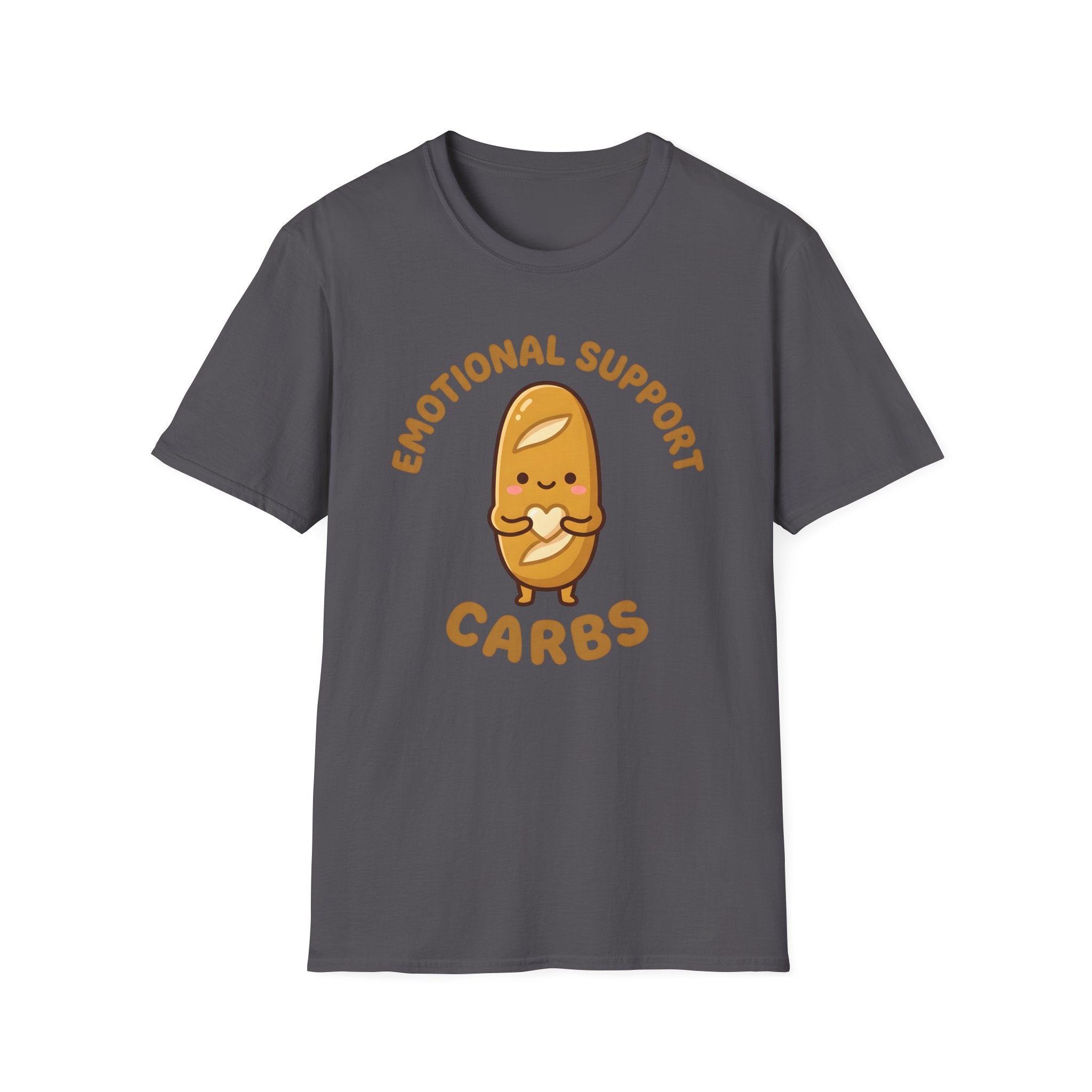 Emotional Support Carbs T-Shirt
