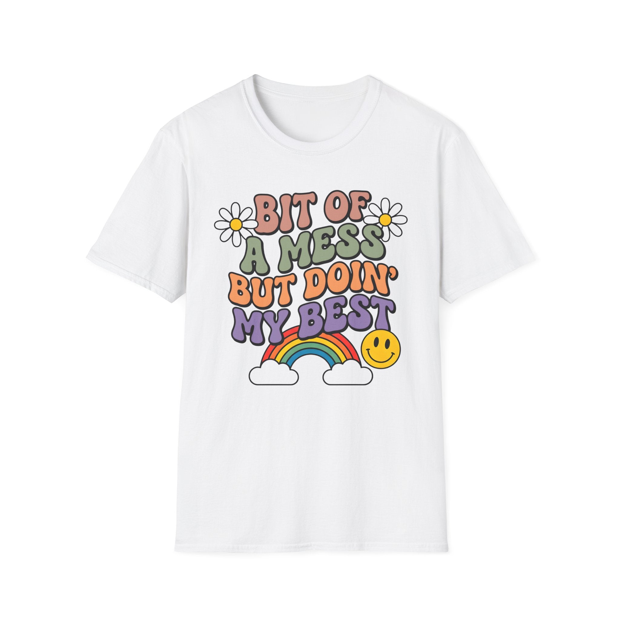 Bit Of A Mess T-Shirt