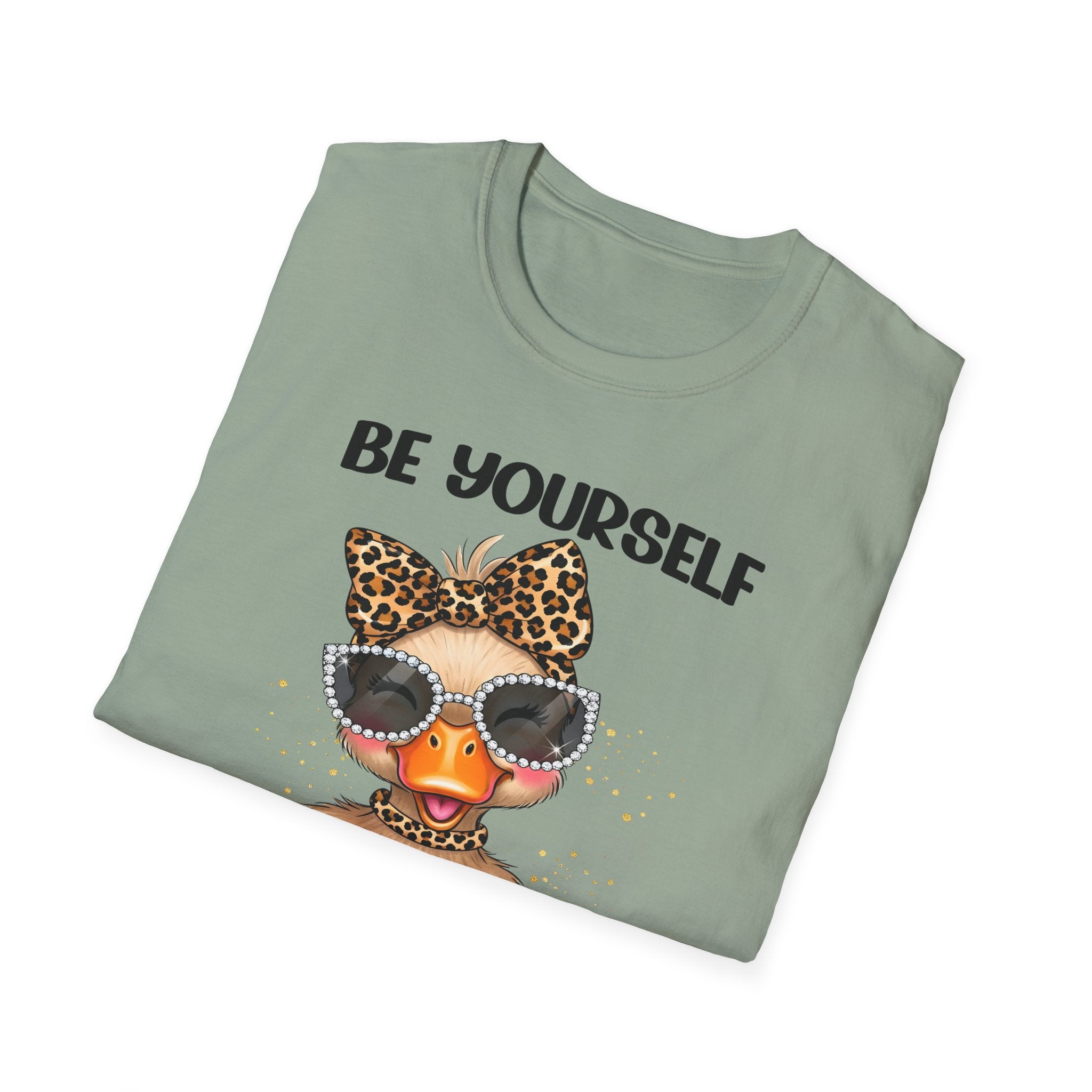 Be Yourself T-Shirt