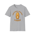 Emotional Support Carbs T-Shirt