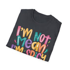 I'm Spicy Nice T-Shirt