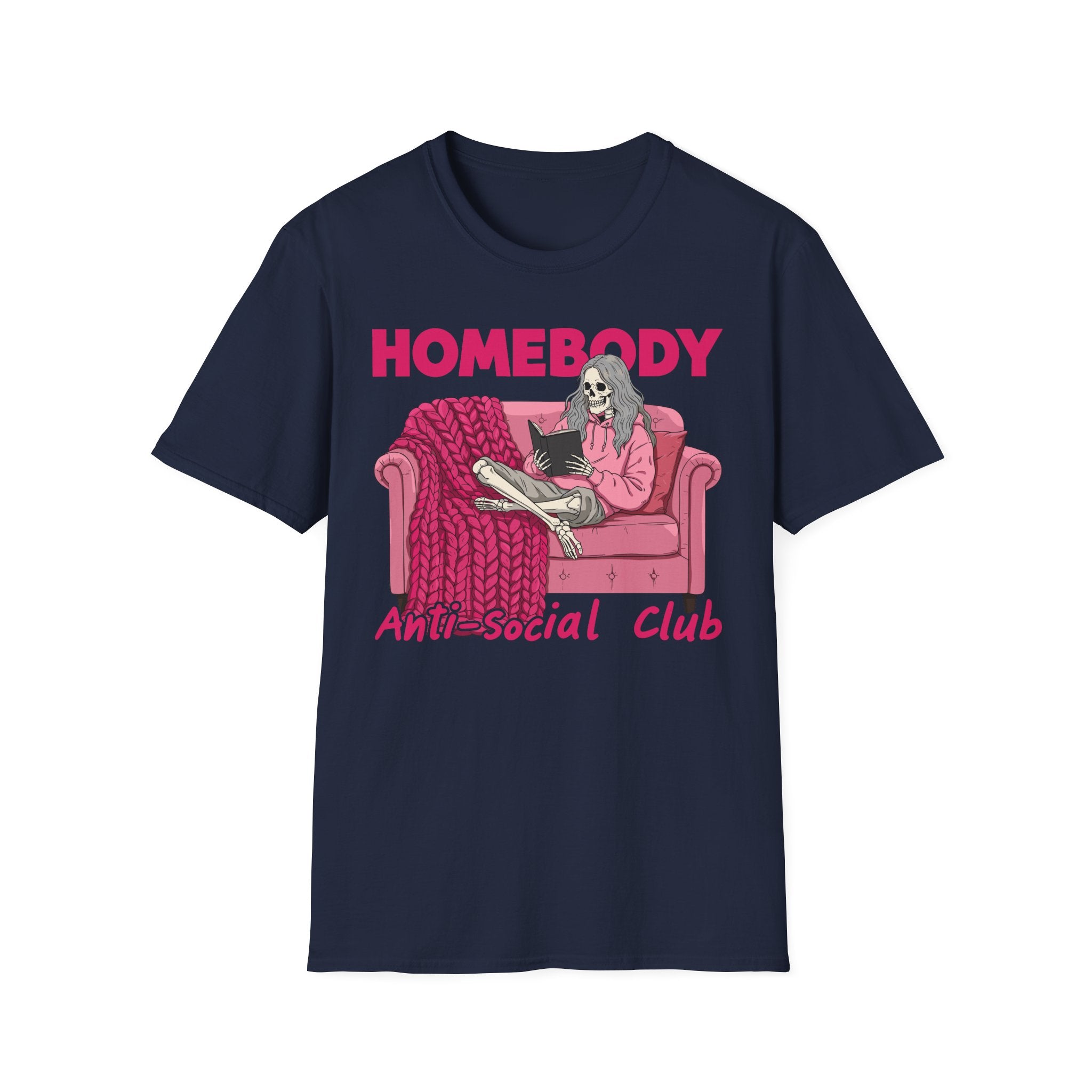 Anti-Social Club T-Shirt