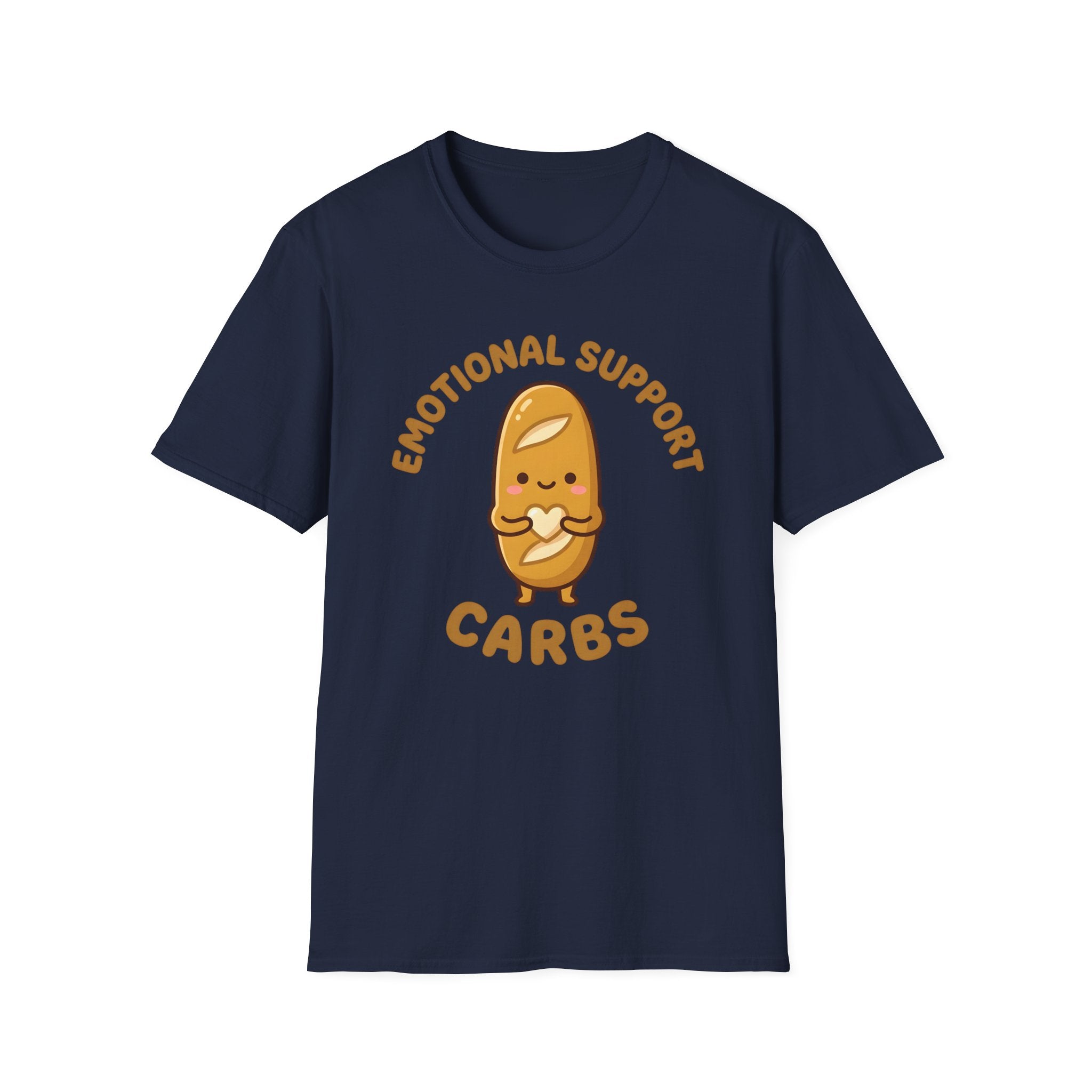 Emotional Support Carbs T-Shirt